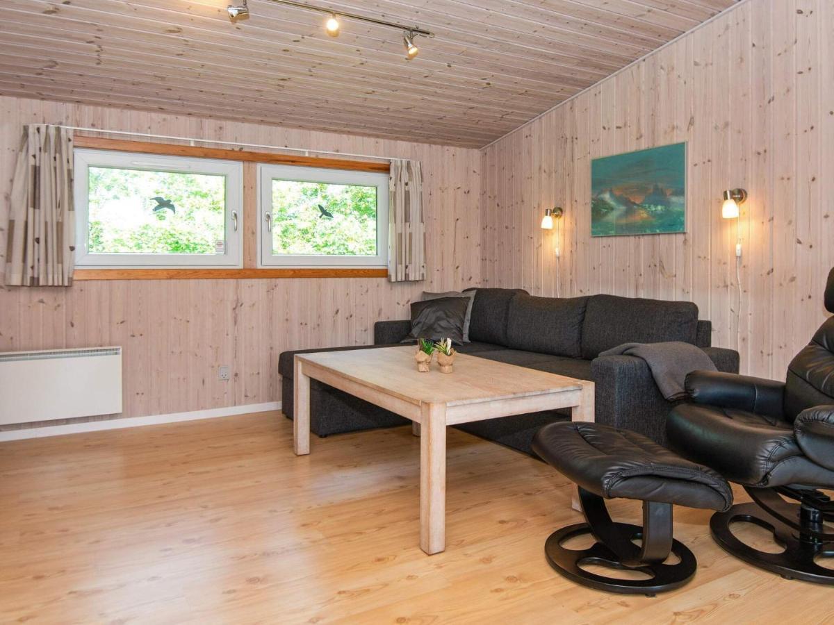 6 Person Holiday Home In Tarm Exterior photo