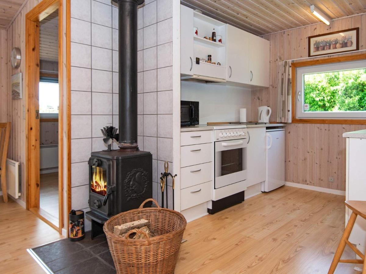 6 Person Holiday Home In Tarm Exterior photo