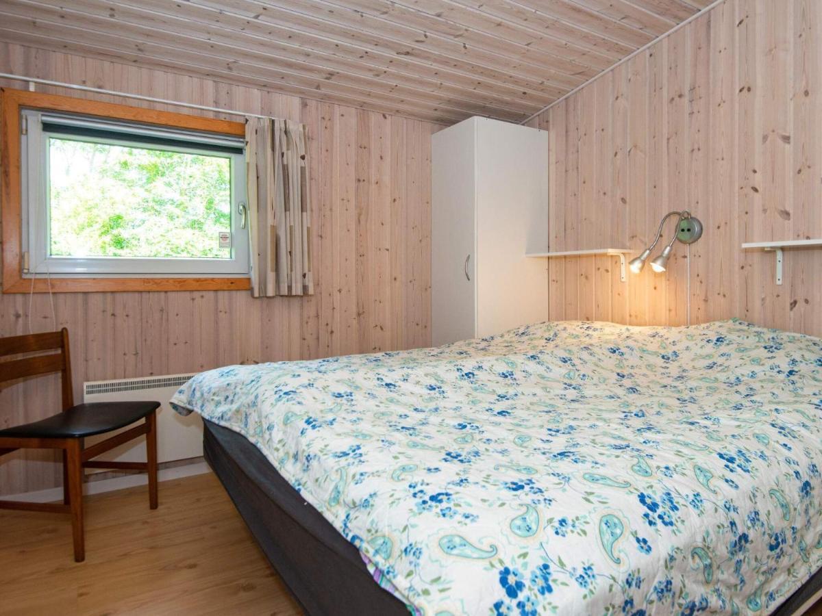 6 Person Holiday Home In Tarm Exterior photo