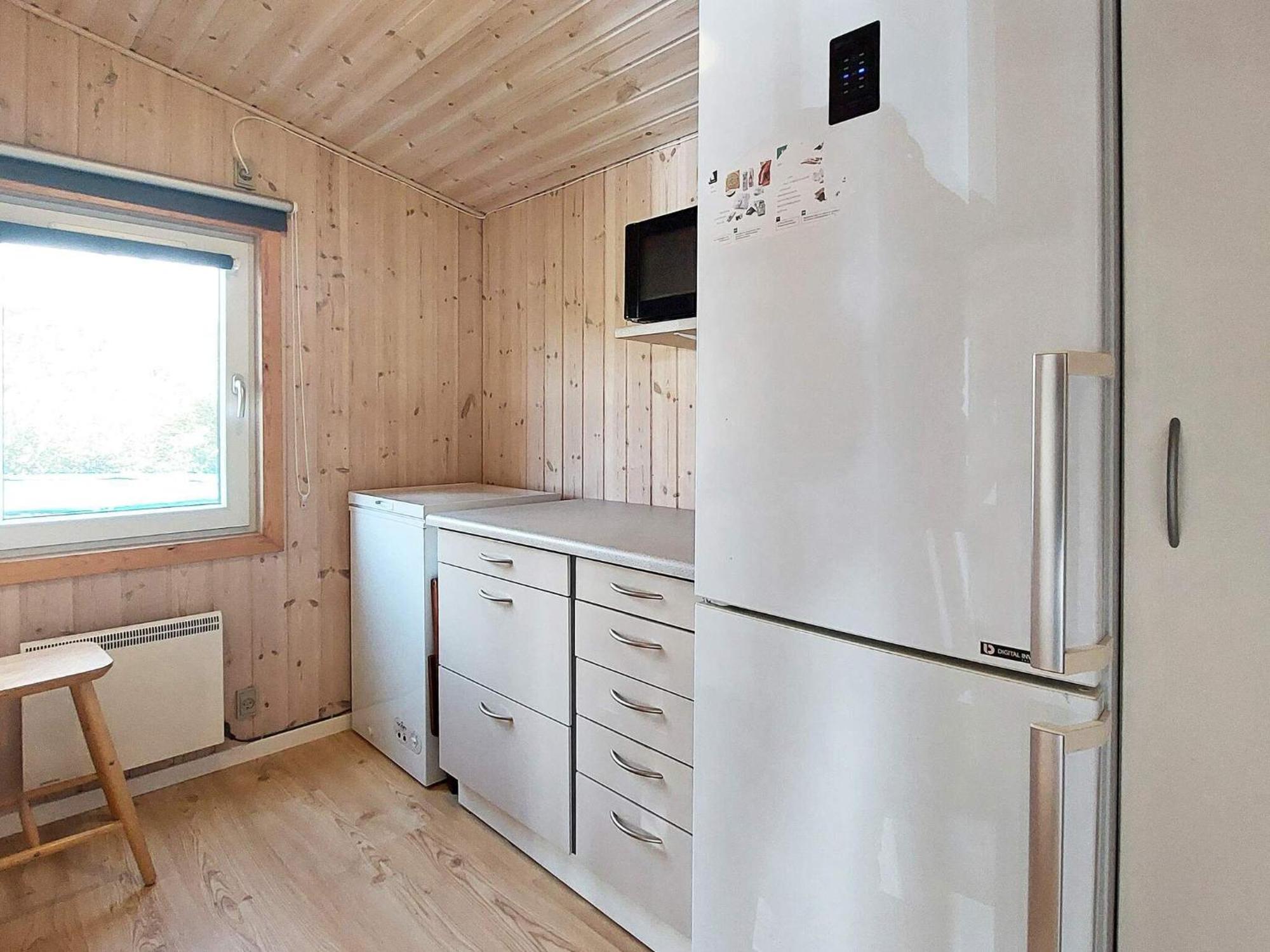 6 Person Holiday Home In Tarm Exterior photo