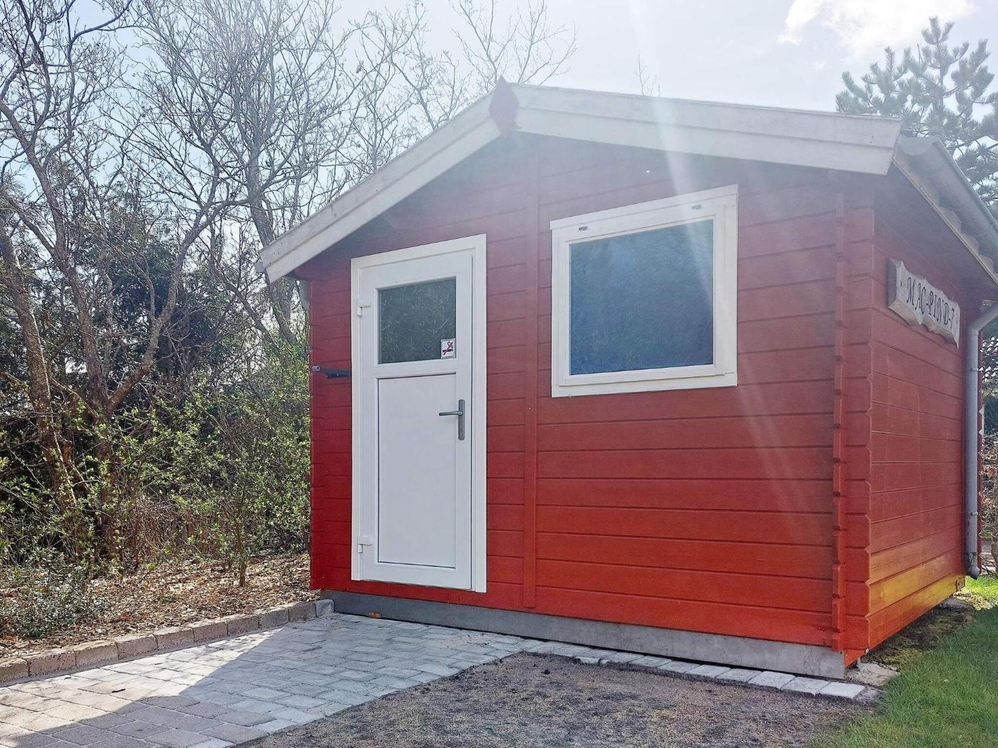 6 Person Holiday Home In Tarm Exterior photo